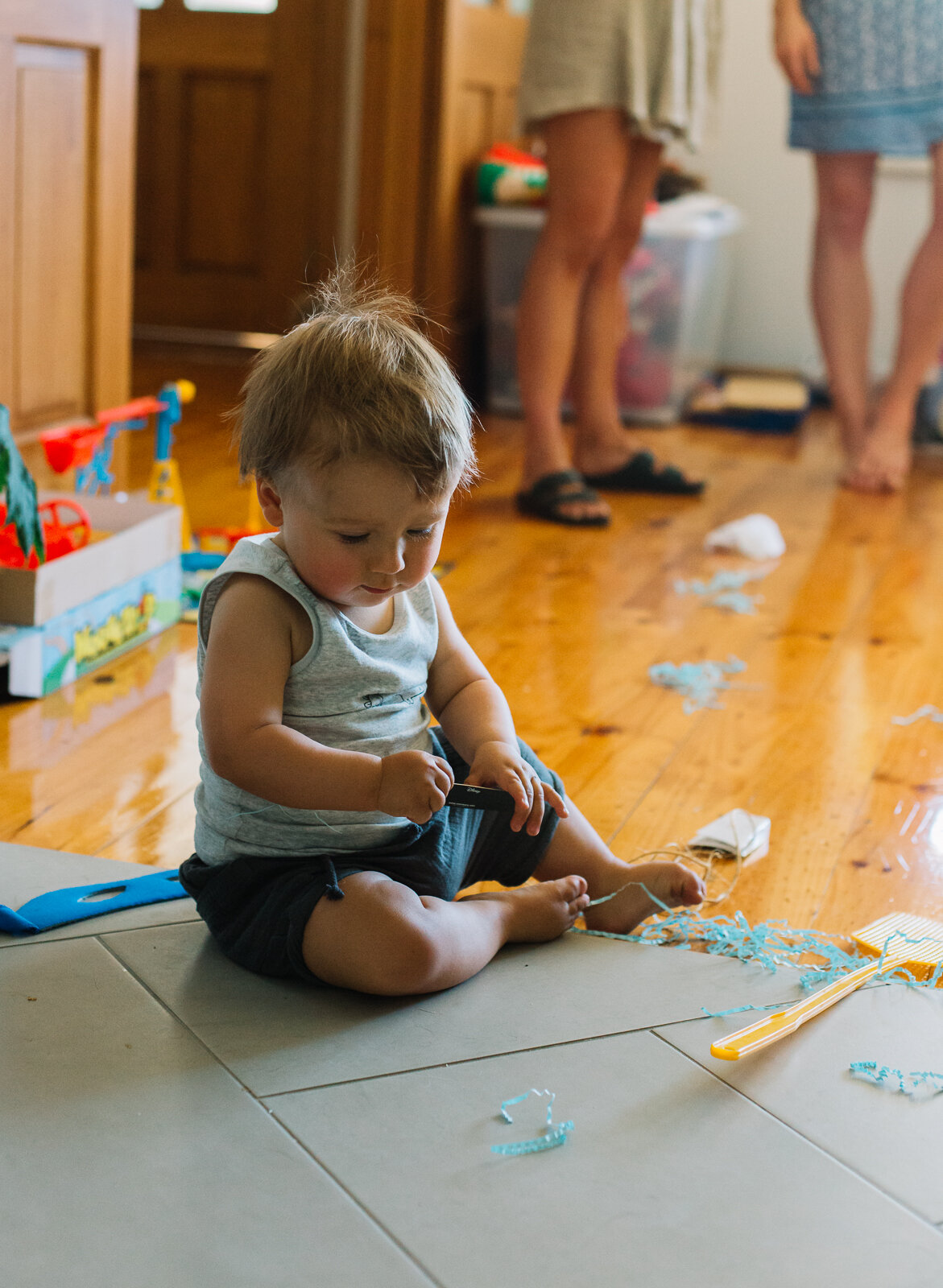 Melbourne family documentary photography session for Christmas | Kristen Turner MacDonald-12.jpg