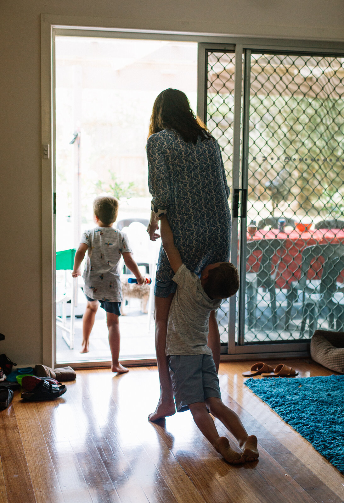 Melbourne family documentary photography session for Christmas | Kristen Turner MacDonald-21.jpg