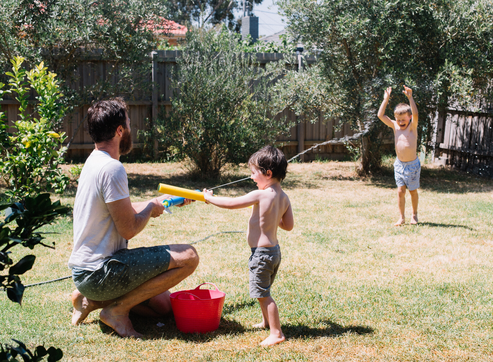 Melbourne family documentary photography session for Christmas | Kristen Turner MacDonald-23.jpg