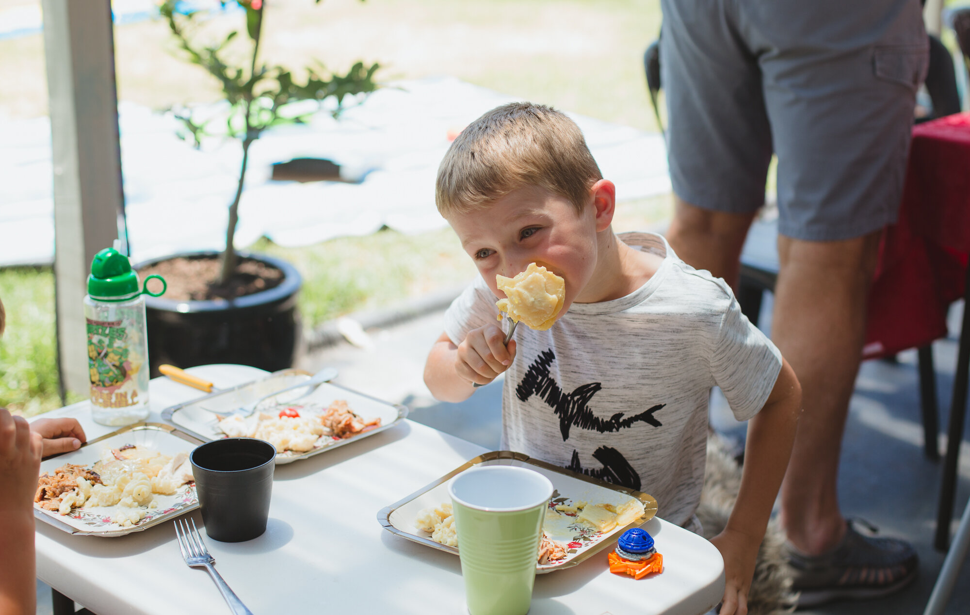 Melbourne family documentary photography session for Christmas | Kristen Turner MacDonald-7.jpg